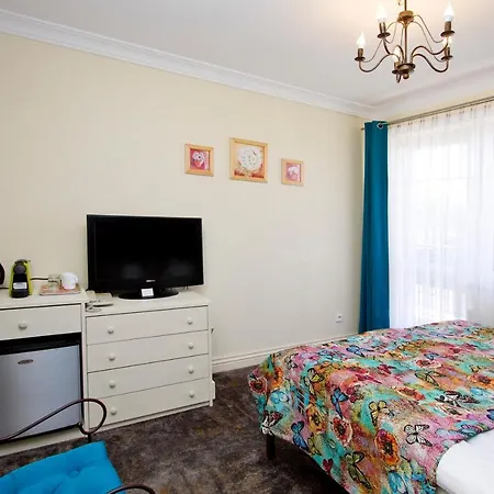 Meander Bed and breakfast Łeba