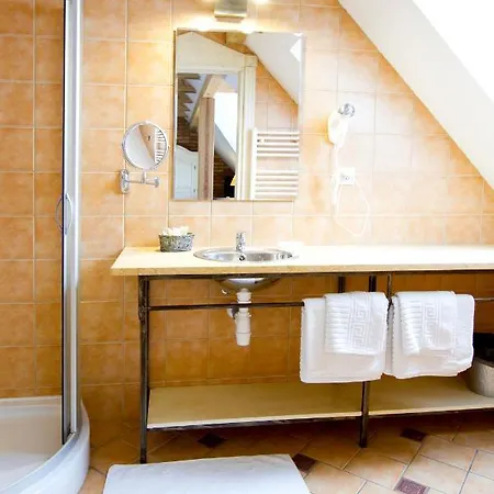 Meander Bed and breakfast Łeba