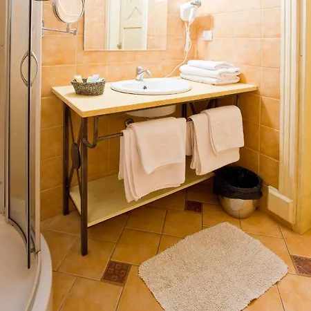 Bed and breakfast Meander Łeba