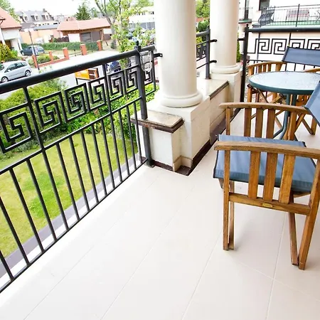 Bed and breakfast Meander Łeba