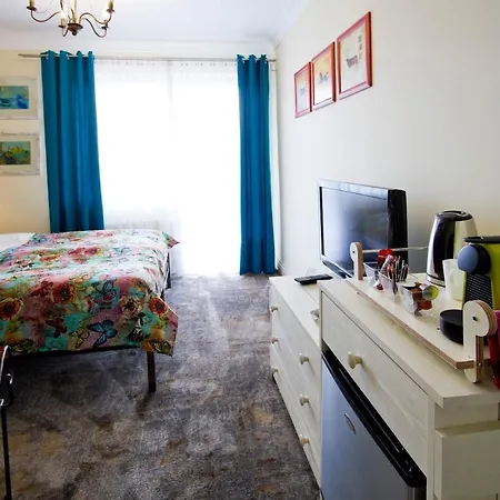 Meander فندق مبيت وإفطار