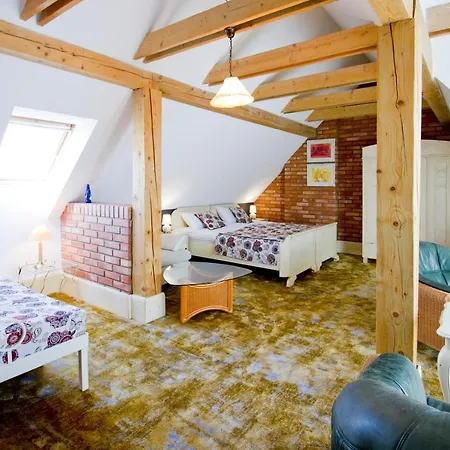 Meander فندق مبيت وإفطار