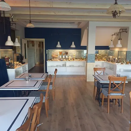 Meander فندق مبيت وإفطار