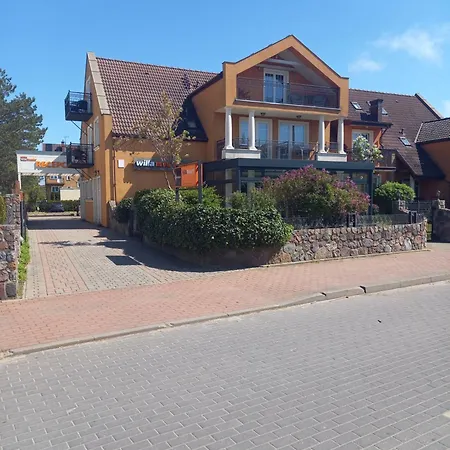 Meander Bed and breakfast Łeba