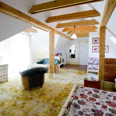Bed & Breakfast Meander *