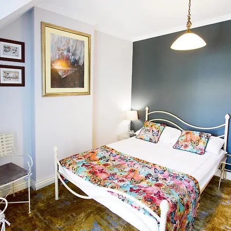 Meander فندق مبيت وإفطار ليبا