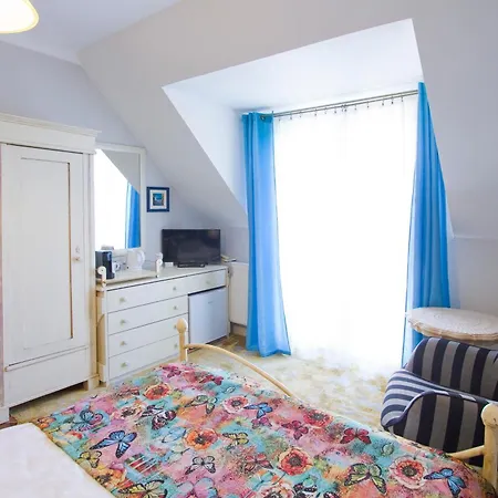 Nocleg ze śniadaniem Meander 3*