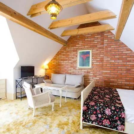 Nocleg ze śniadaniem Meander 3*