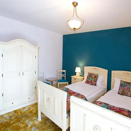 Nocleg ze śniadaniem Meander