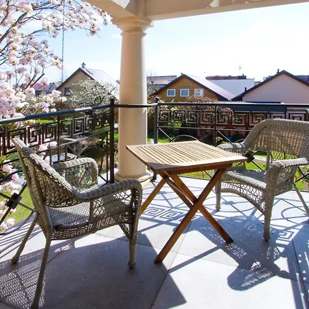 Meander Couette-café 3*