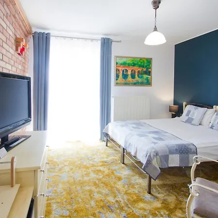 Bed and breakfast Meander Łeba