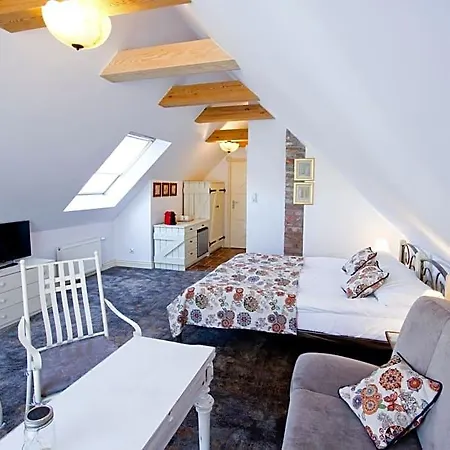 Bed & Breakfast Meander Łeba