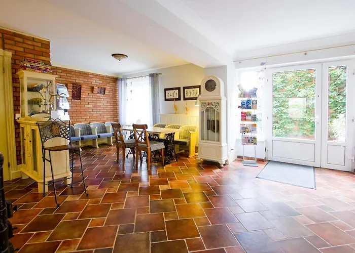 Meander Nocleg ze śniadaniem Łeba