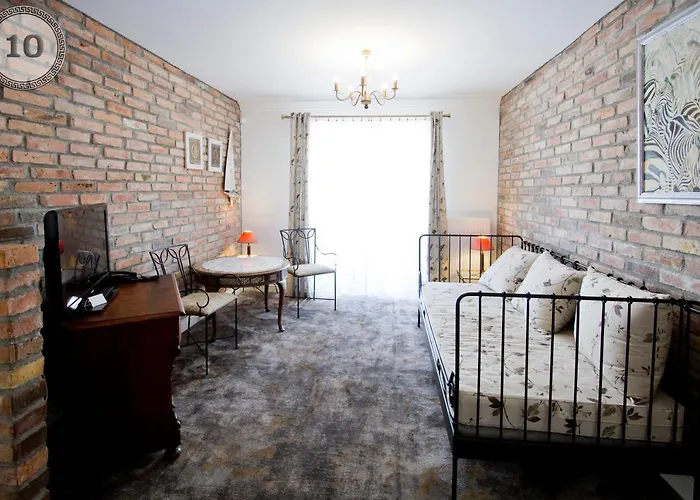 Nocleg ze śniadaniem Meander