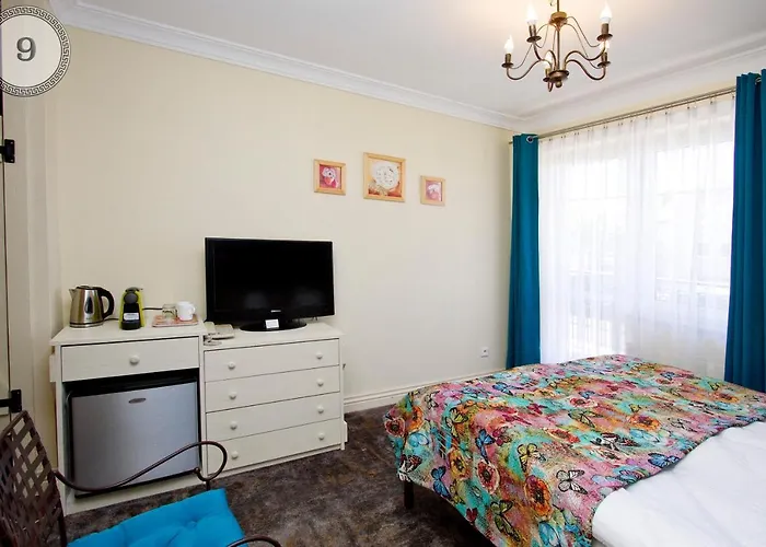 Meander Nocleg ze śniadaniem Łeba