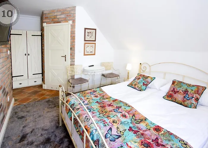 Meander לינה וארוחת בוקר