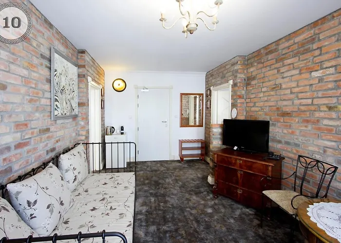 Nocleg ze śniadaniem Meander 3*