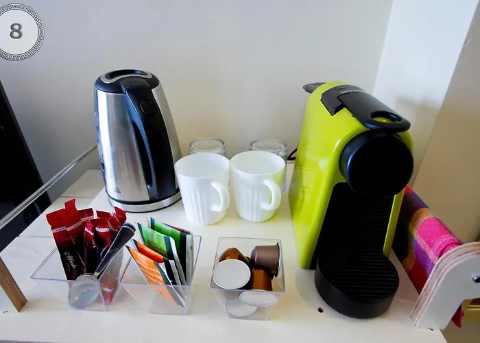 Meander לינה וארוחת בוקר