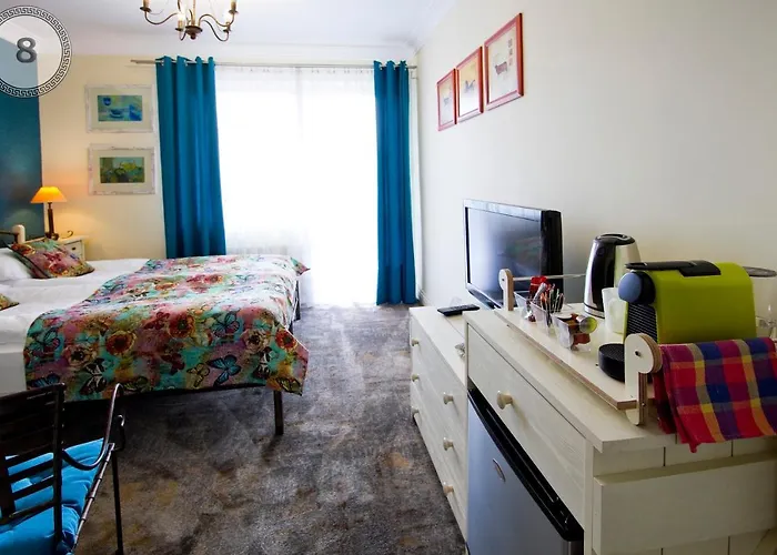 Meander Nocleg ze śniadaniem