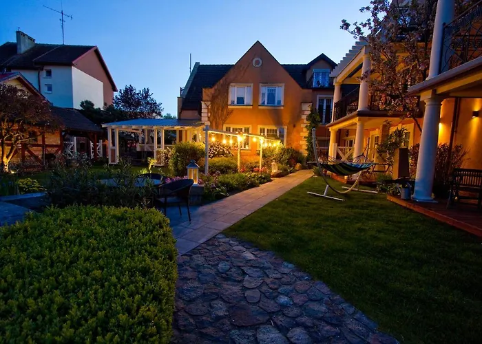 Couette-café Meander 3*