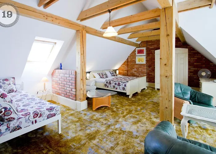 Meander Nocleg ze śniadaniem