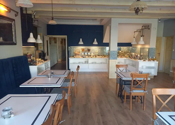 Meander Nocleg ze śniadaniem