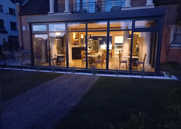 Meander Couette-café 3*