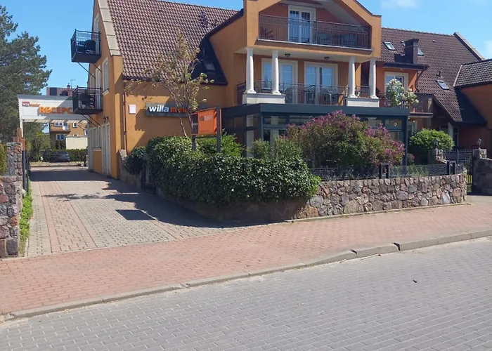 Meander Nocleg ze śniadaniem Łeba