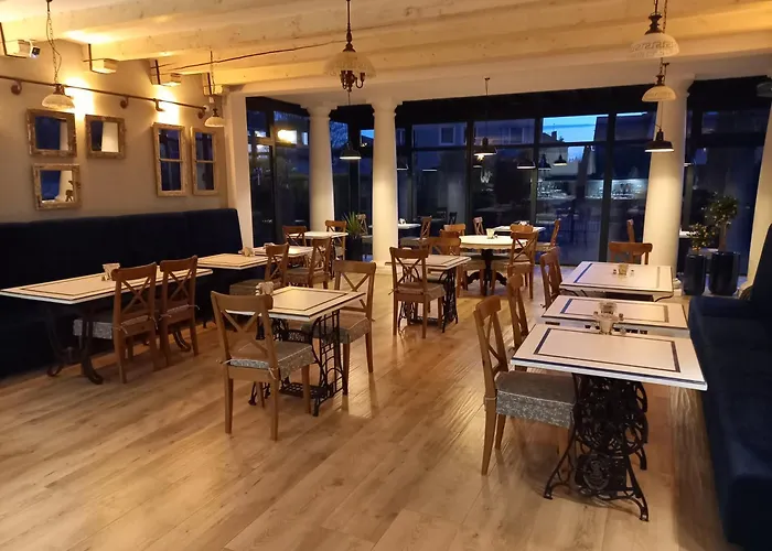 Nocleg ze śniadaniem Meander Łeba