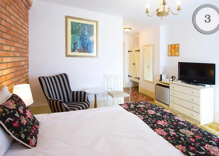 Meander Nocleg ze śniadaniem