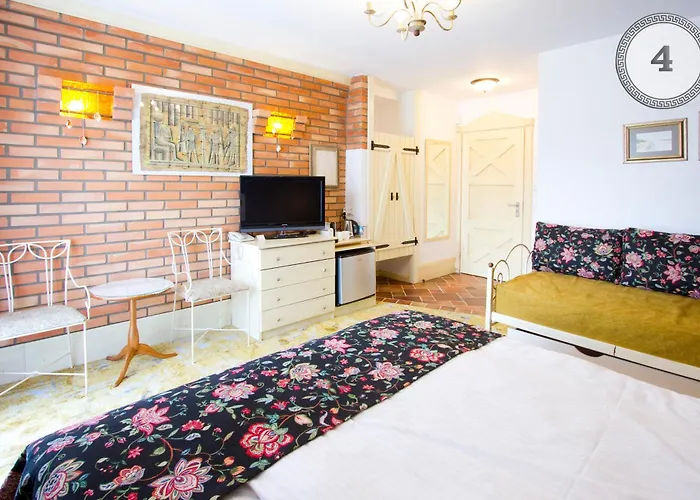 Nocleg ze śniadaniem Meander