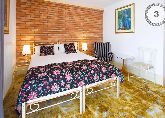 Meander Couette-café 3*