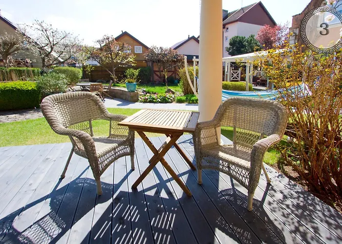 Couette-café Meander 3*