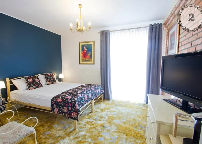 Meander Couette-café Łeba