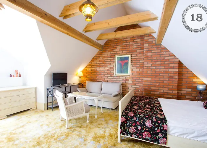 Couette-café Meander 3*