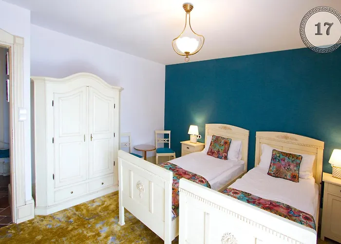 Nocleg ze śniadaniem Meander