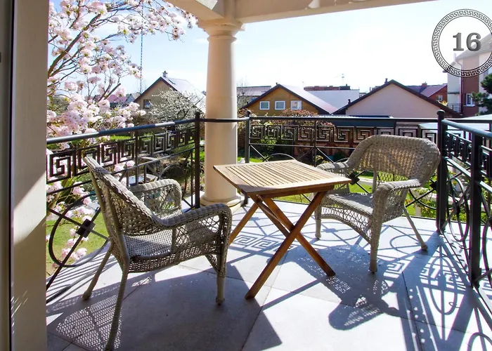 Meander Couette-café 3*