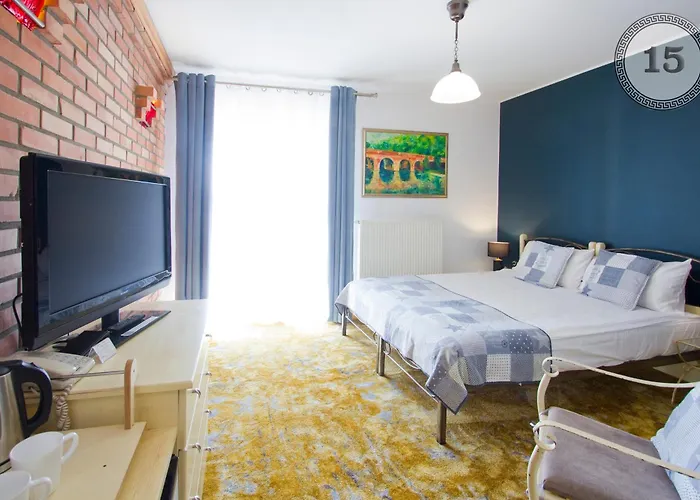 Couette-café Meander Łeba