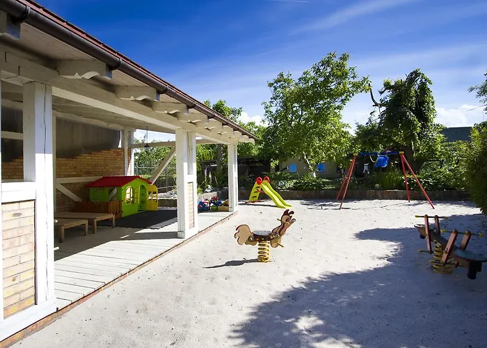 Nocleg ze śniadaniem Meander Łeba